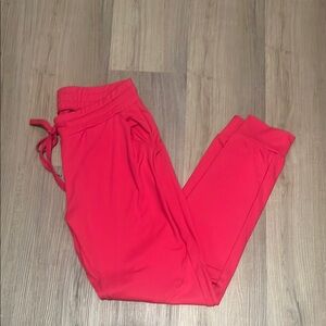 BuffBunny Vibrant Pink Joggers